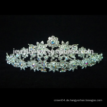 Hochzeit / Brautmasse Prinzessin Rhinestone Kristall Schönheitswettbewerb Kronen &amp; Tiaras